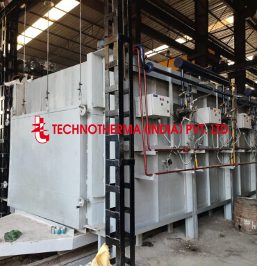 High Temperature Furnaces Manufacturer | High Temperature Furnaces Manufacturer in Delhi